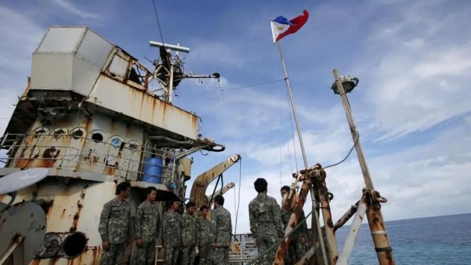 Filipinas acusam a China de sabotagem ambiental com cianeto no Mar da China Meridional