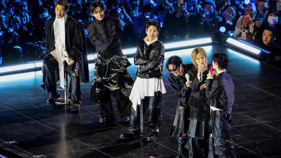 BTS regressam com «Arirang»: um triunfo global marcado por questões de identidade
