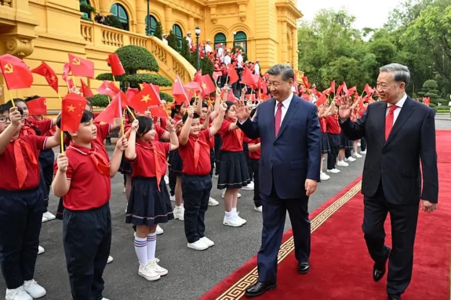 To Lam consolida poder ao estilo de Xi enquanto o Vietname aprofunda o alinhamento com a China