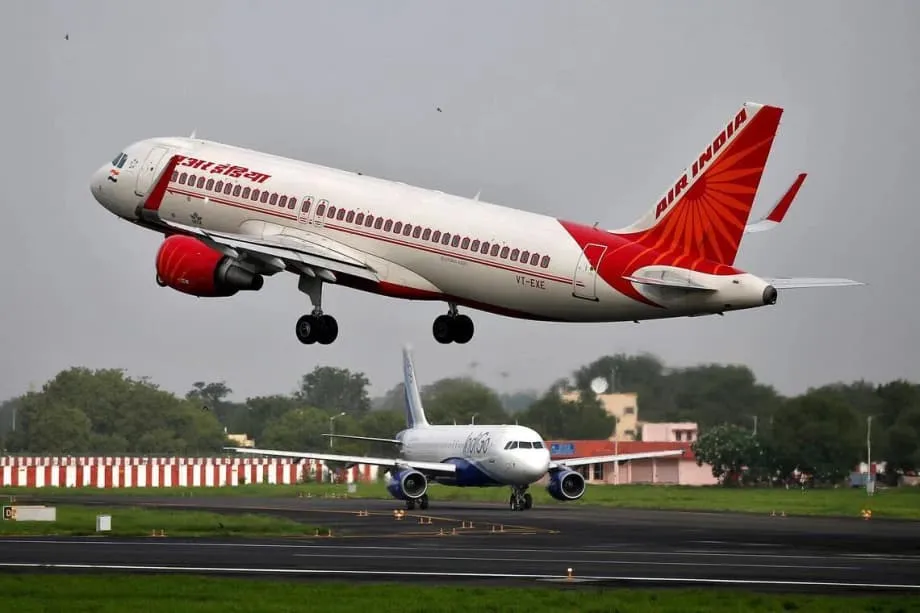 Air India procura resgate junto dos acionistas após prejuízo anual de 2,4 mil milhões de dólares