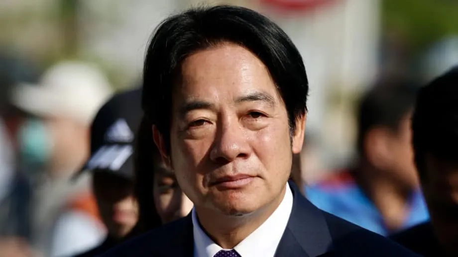 Presidente de Taiwan cancela viagem ao Essuatíni após China bloquear acesso ao espaço aéreo