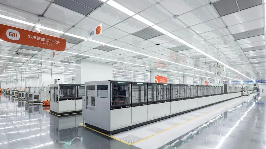 A Revolução das Fábricas Escuras: Dentro do Império Automatizado de Smartphones da Xiaomi