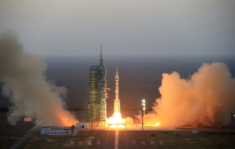 Space exploration: An intrinsic part of China's development goals ...
