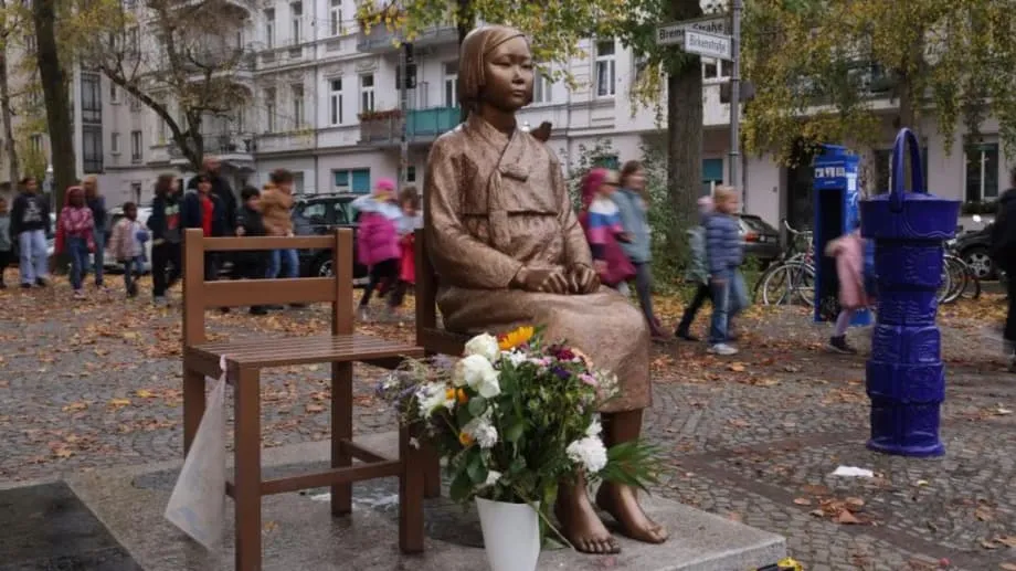 Nova Zelândia rejeita memorial das 'mulheres de conforto' após aviso diplomático do Japão