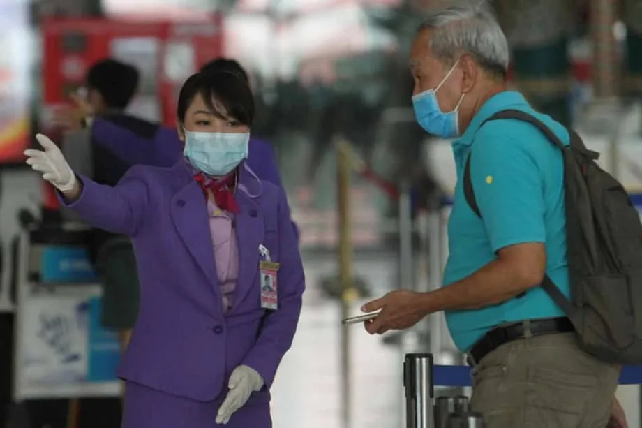 Thai Airways quase duplica sobretaxas de combustível enquanto crise global do combustível de aviação se intensifica