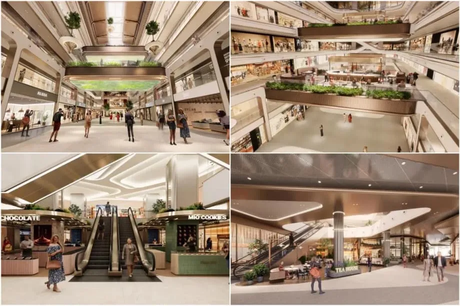 Plaza Singapura revela visão de $160 milhões: jardins flutuantes e parques interiores redefinem as compras na Orchard Road