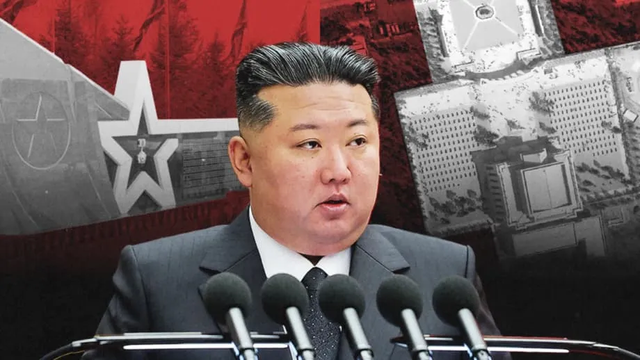 Memorial de Pyongyang expõe o balanço oculto dos norte-coreanos mortos a combater pela Rússia
