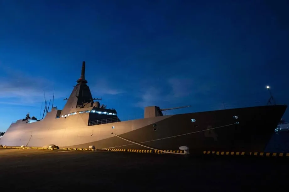 Japão oferece à Índia o projeto do navio de guerra Mogami numa parceria de defesa sem precedentes