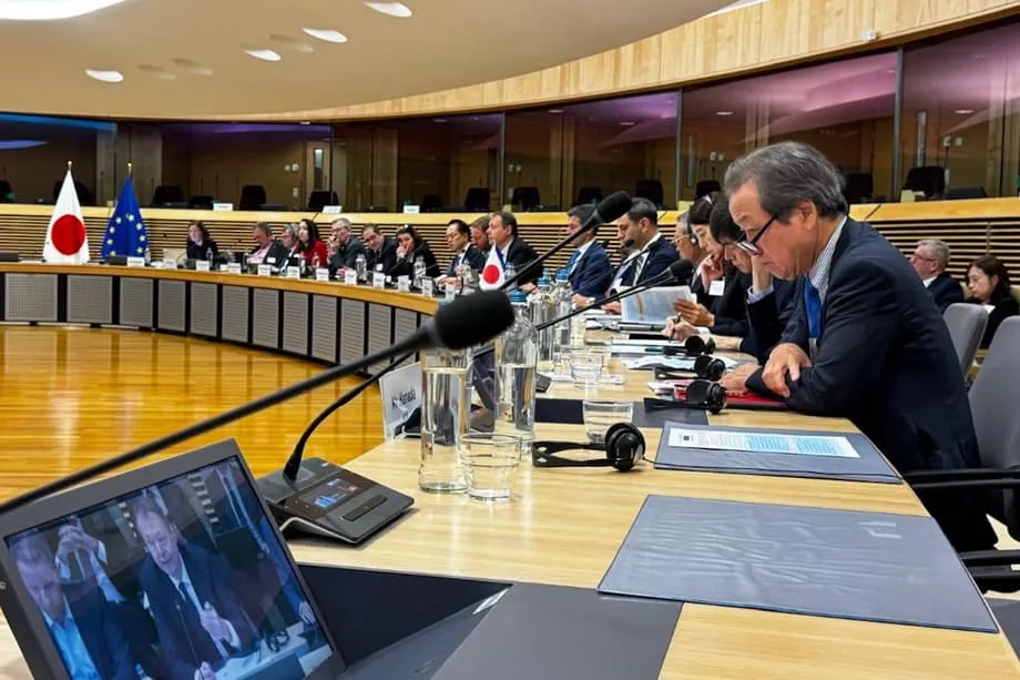 UE e Japão forjam aliança de minerais críticos para contrariar o domínio chinês nas cadeias de abastecimento