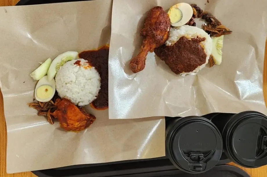 Conseguirá a Malásia manter viva a refeição de RM5?