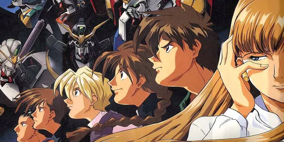 Mobile Suit Gundam Wing recebe novo projeto de anime três décadas após a estreia original