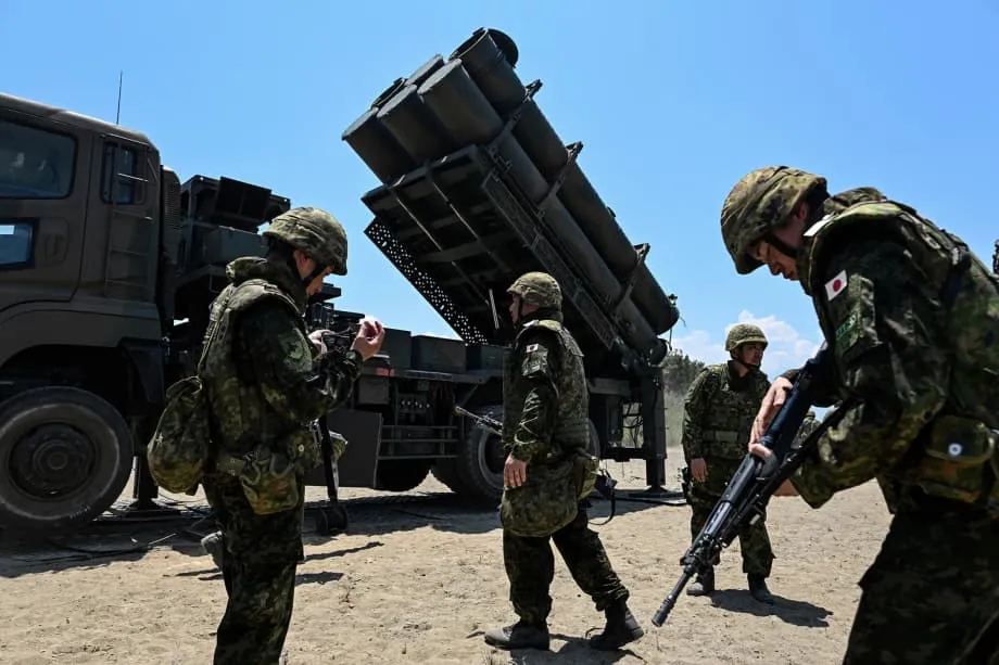 A evolução militar do Japão e o futuro da aliança com os EUA