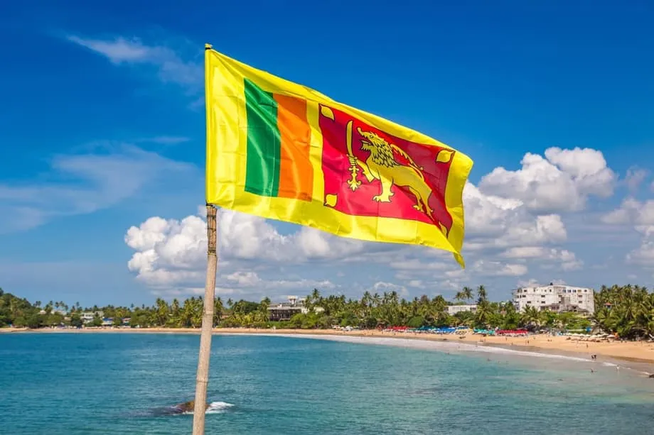 Sri Lanka abre portas a 40 países com regime gratuito de ETA para turistas
