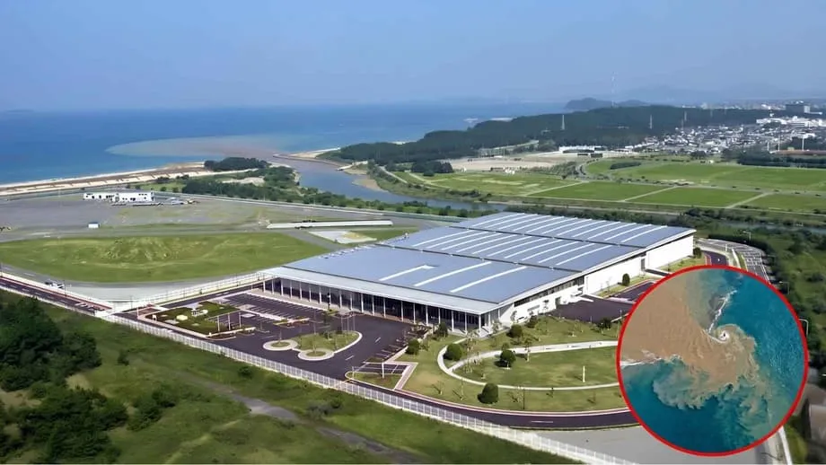 Japão liga a primeira central de energia osmótica da Ásia e transforma fluxos de resíduos em eletricidade 24 horas por dia