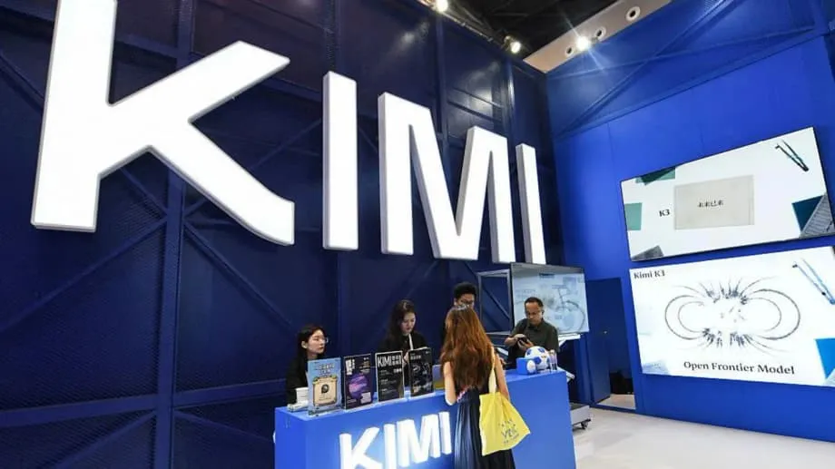 Moonshot AI da China apresenta Kimi K3, um modelo open source de 2,8 biliões de parâmetros que desafia o domínio americano da IA