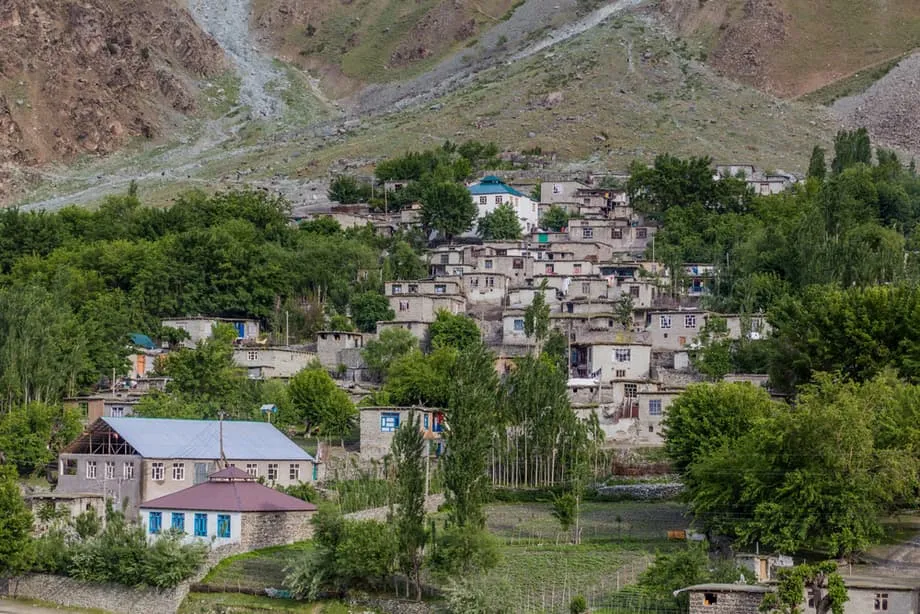 O ouro de Badakhshan alimenta um novo desafio ao domínio talibã
