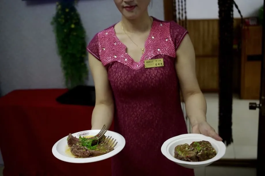 Coreia do Norte reativa promoção da carne de cão para combater a onda de calor de verão