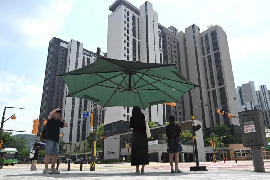 Coreia do Sul declara onda de calor desastre nacional enquanto temperaturas recorde provocam 19 mortes