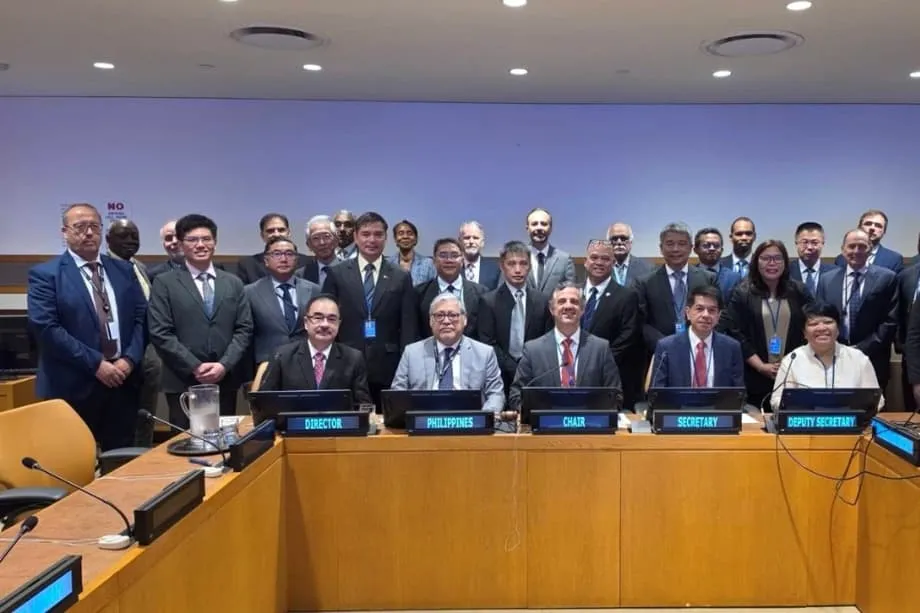 Submissão filipina sobre direitos ao leito marinho eleva as apostas na disputa do Mar do Sul da China