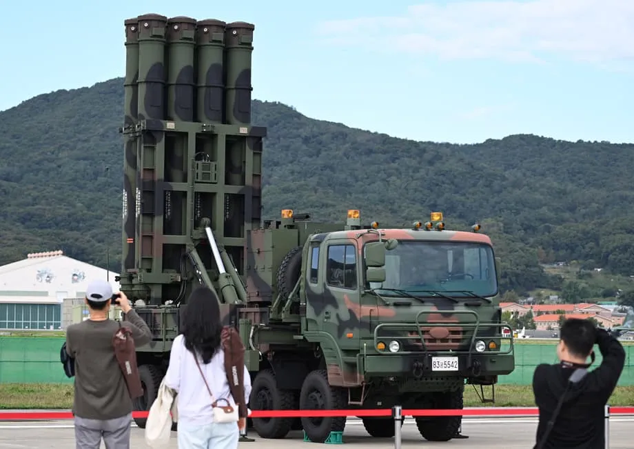 Coreia do Sul pondera pedido ucraniano de defesa aérea enquanto cresce o apoio norte-coreano à Rússia