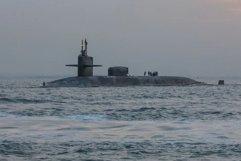 Submarinos da classe Virginia vão preencher a lacuna deixada pela retirada dos submarinos de mísseis Ohio