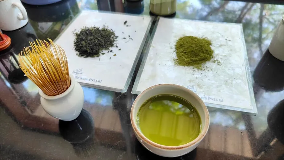 Assam produz o primeiro matcha comercial da Índia enquanto o setor do chá procura novos mercados