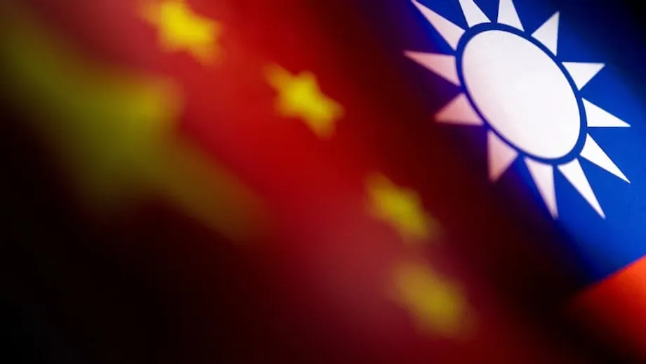China oferece recompensas por influenciadores taiwaneses acusados de separatismo