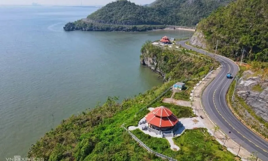 Ilha de Cat Ba nomeada entre as melhores do Sudeste Asiático pela National Geographic