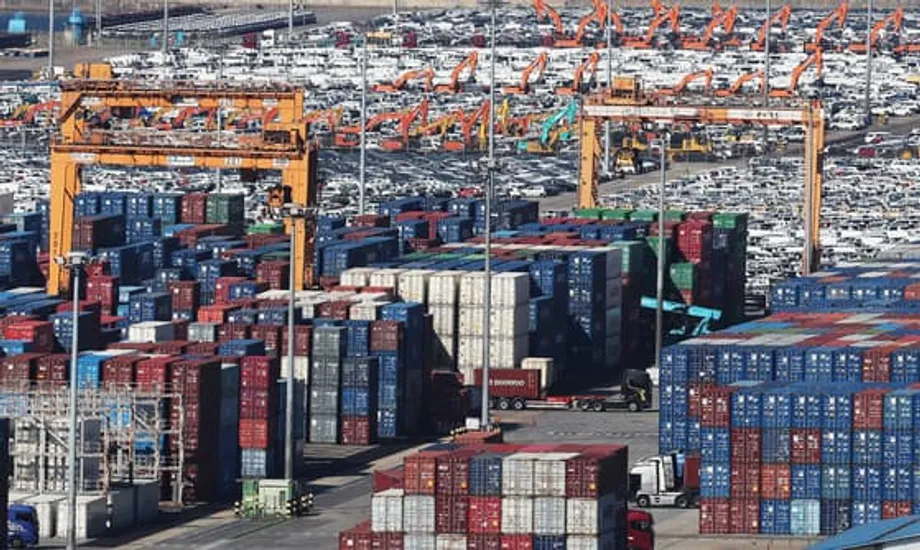 Crescimento das exportações da Coreia impulsionado pelos semicondutores em meio ao declínio setorial