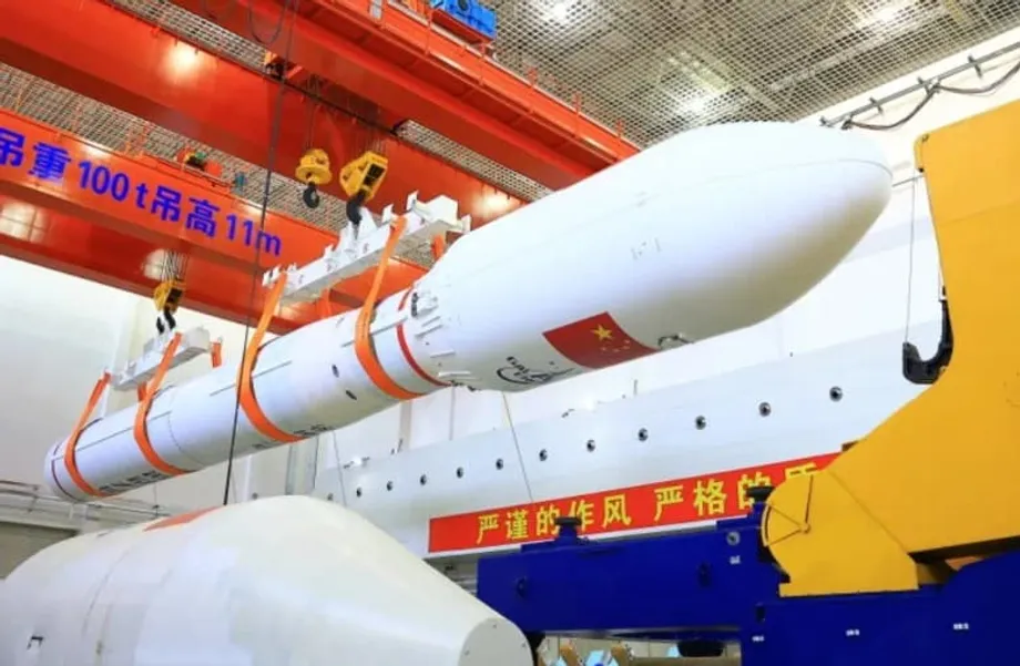 Programa espacial da China sofre raro duplo revés com dois foguetões a falhar em poucas horas