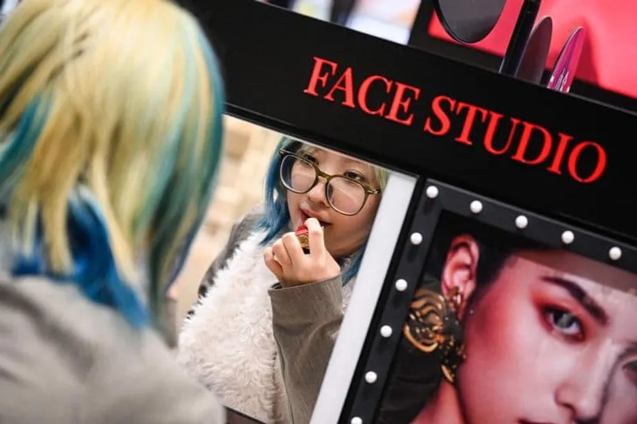 A ascensão da indústria chinesa de beleza desafia o domínio global da K-Beauty