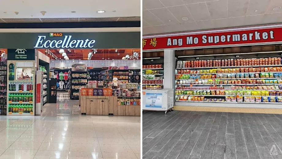 Hao Mart e Ang Mo Supermarket saem do regime obrigatório de cobrança de sacos de plástico de Singapura