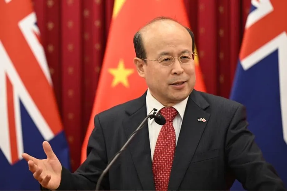A China adverte a Austrália de retaliação por planos de assumir o controlo do Porto de Darwin