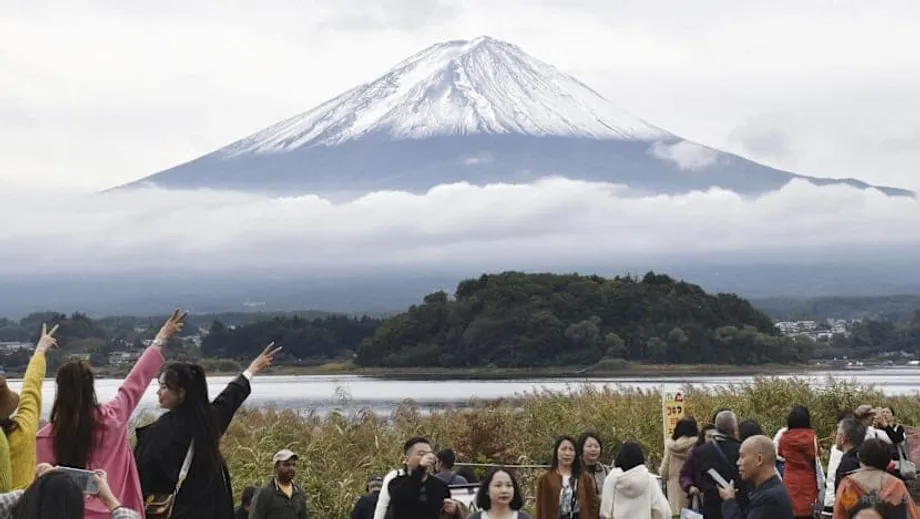Festival das Cerejeiras em Flor do Monte Fuji cancelado depois de o turismo excessivo ameaçar o quotidiano dos residentes