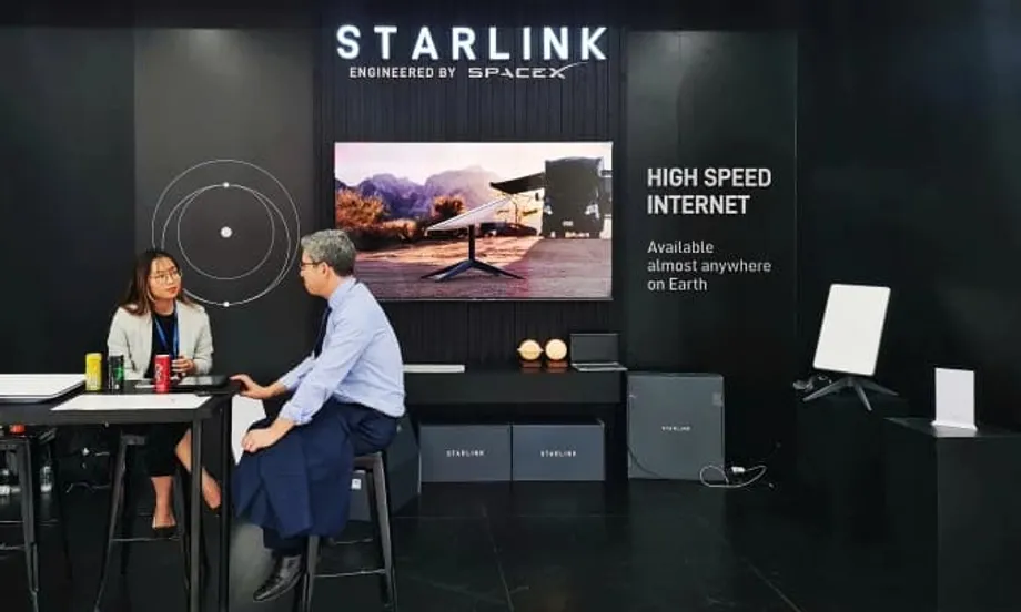 Vietname aprova a Starlink para 600 000 dispositivos num grande impulso à Internet por satélite