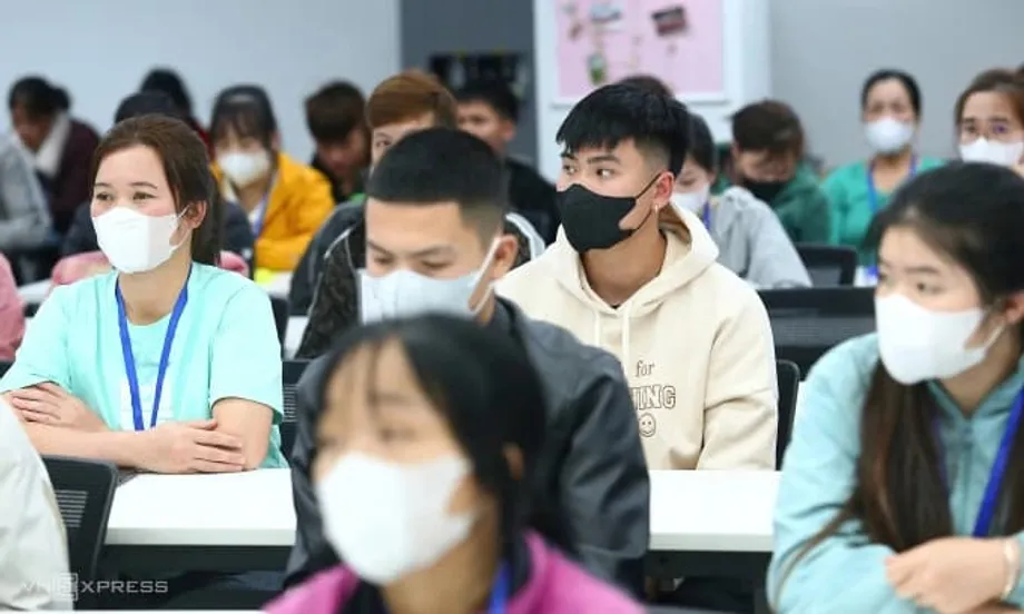 Foxconn e Luxshare oferecem dois meses de salário como bónus no Vietname, mas ainda não conseguem encontrar trabalhadores suficientes