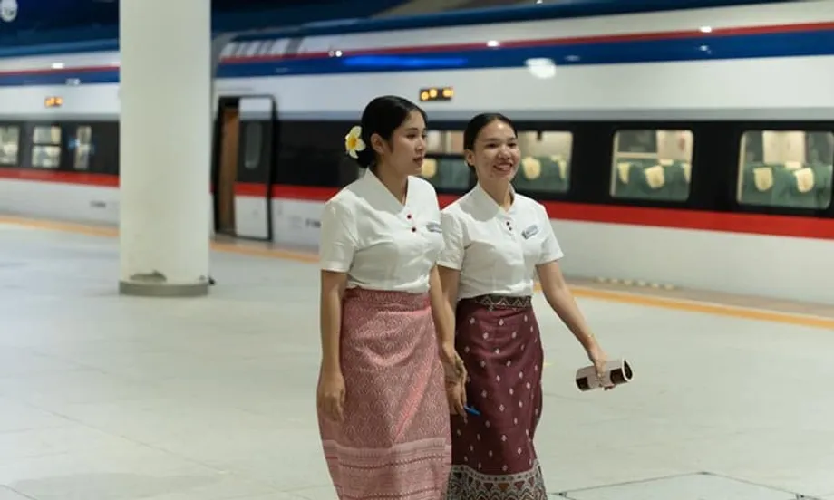 Ferrovia China-Laos ultrapassa 70 milhões de passageiros e transforma a conetividade regional