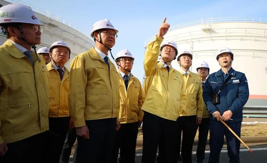 Produtores de petróleo do Médio Oriente viram-se para armazenamento na Coreia à medida que a crise do Estreito de Ormuz agrava os riscos para a segurança energética global