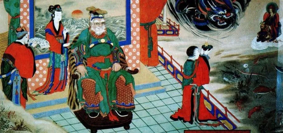 Royal Asiatic Society vai acolher conferência marcante sobre as tradições benevolentes dos dragões da Coreia