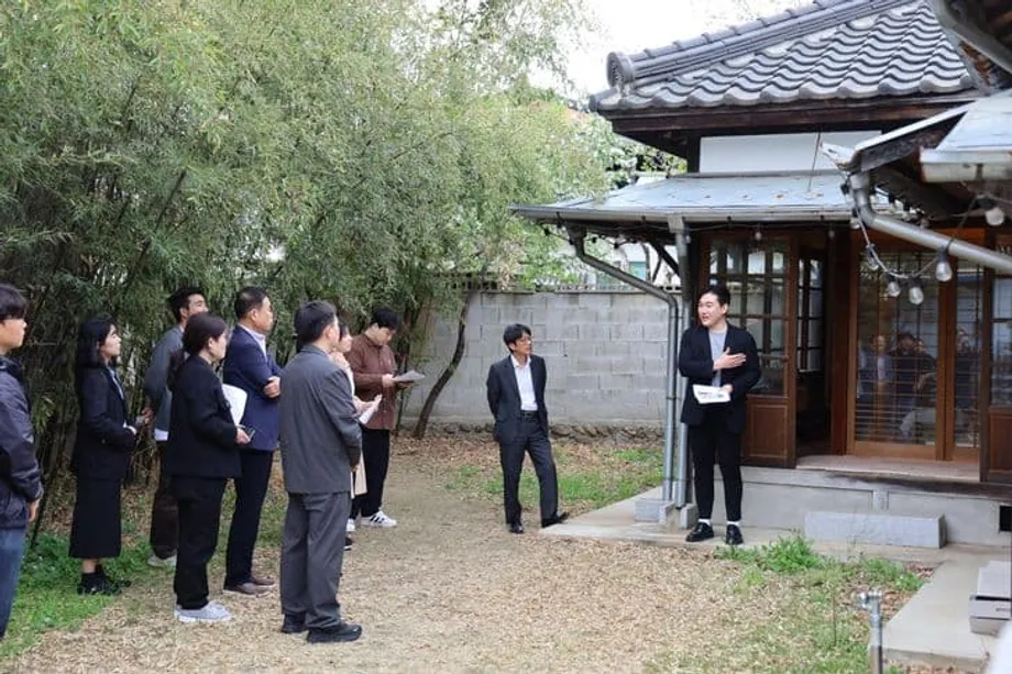A Coreia do Sul adota o modelo japonês de hotel-aldeia para transformar comunidades rurais abandonadas