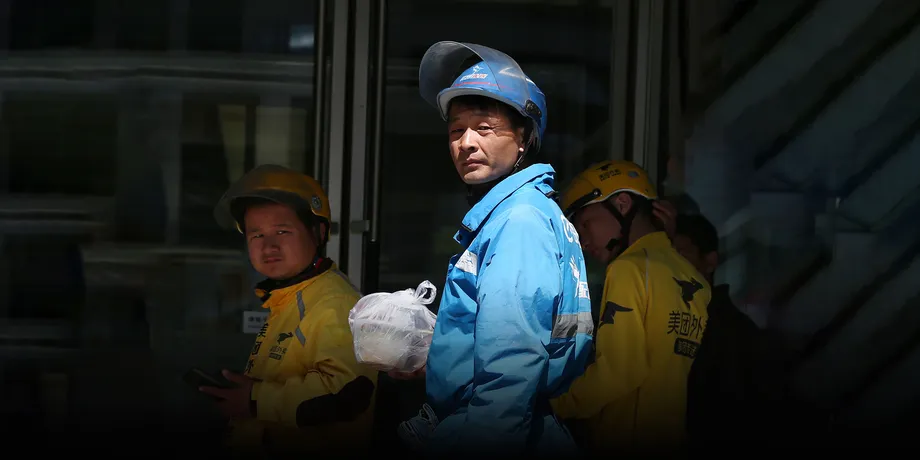 China's Delivery Riders Face a Pension Gap That Subsidies Alone Cannot Close