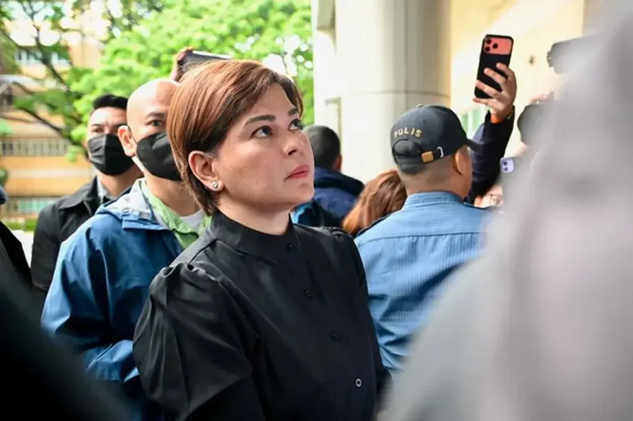 Sara Duterte Impeachment Trial Narrows to Wealth Charge as Defense Challenges Fairness