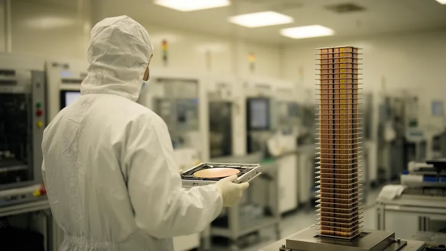 South Korea Targets 100 Times Greater AI Chip Efficiency by 2035