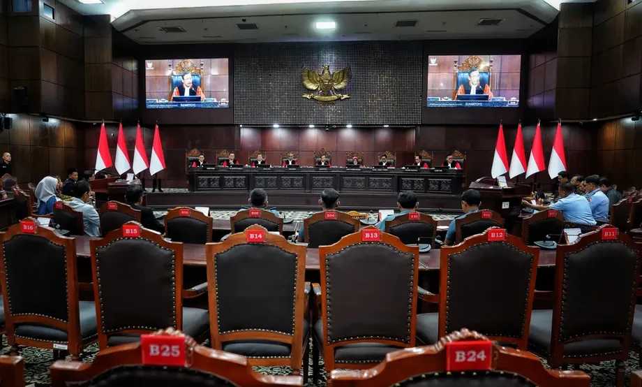 Indonesia Court Orders Military Justice Overhaul, Sets October 2028 Deadline