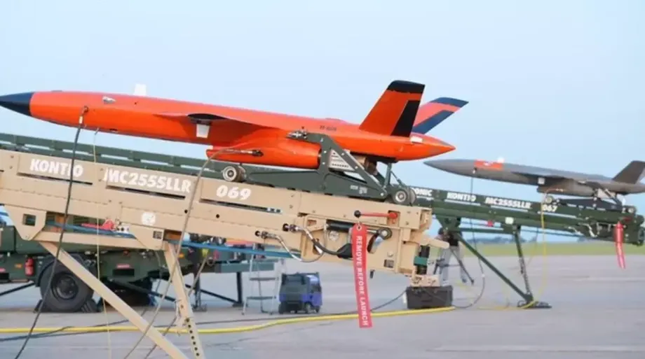 Taiwan's Mighty Hornet IV Completes Flight Tests as Partners Plan Local Production