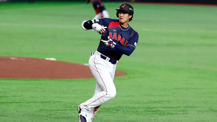 Ohtani Hits Grand Slam as Japan Opens WBC Title Defense With Record 13-0 Rout of Taiwan