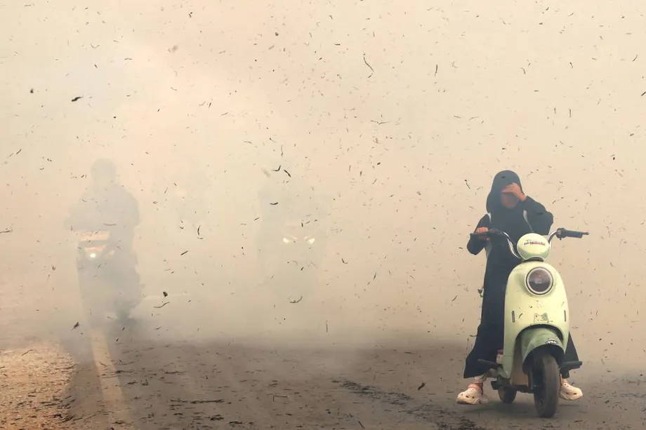 Malaysia Offers Aircraft for Indonesia Fires as Thick Haze Grounds Aerial Response
