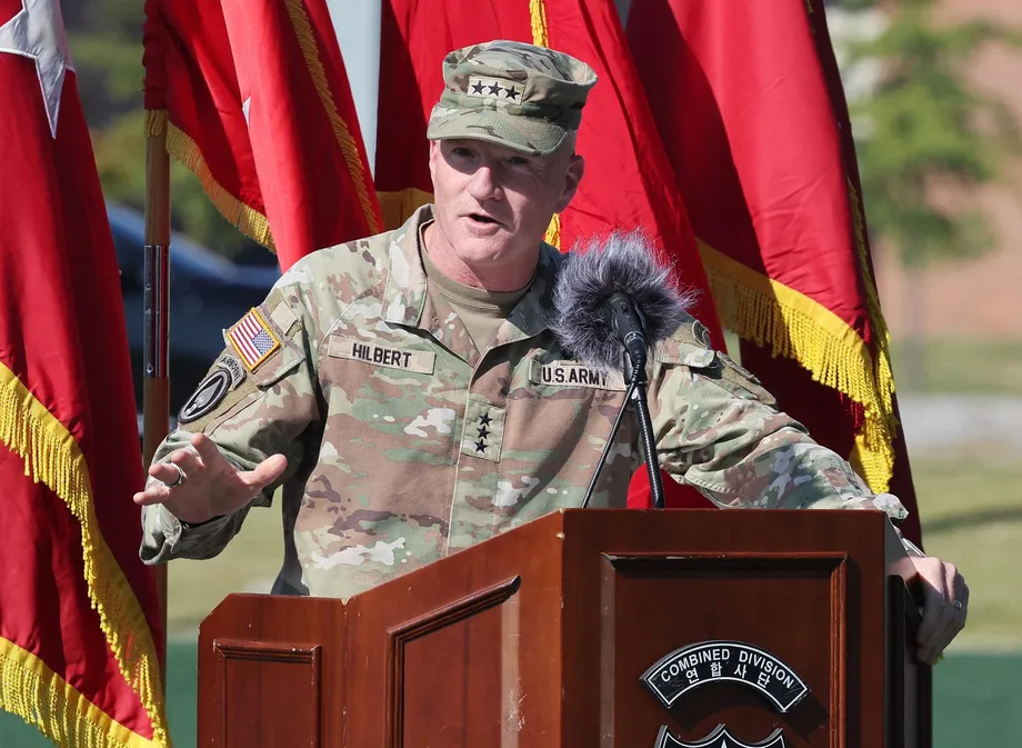 US Eighth Army Prepares for Missions Beyond Korea as Seoul Takes on Larger Defense Role