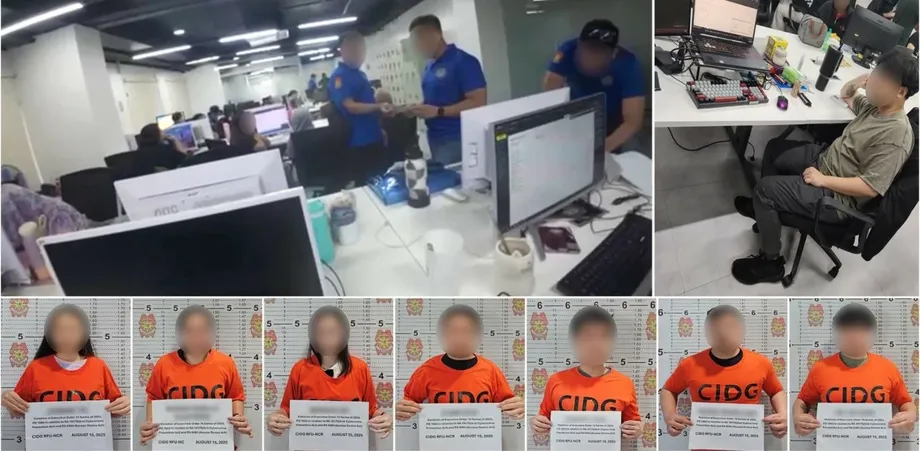 Philippines Reviews Chinese Visa-Free Entry as Raids Expose Smaller Illegal Gaming Hubs