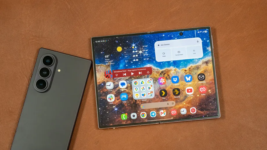Samsung Fold8 Sales Rise 45% in Europe as iPhone Duo Announcement Fuels Interest